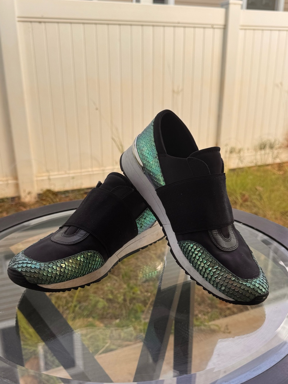 Michael Kors slip on